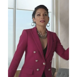 She Hulk Attorney at Law S01 Nikki Ramos Blazer